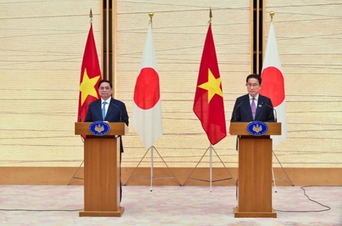 Thủ tướng Nhật Bản: Mong muốn Việt Nam trở thành trung tâm phục hồi và phát triển kinh tế sau đại dịch